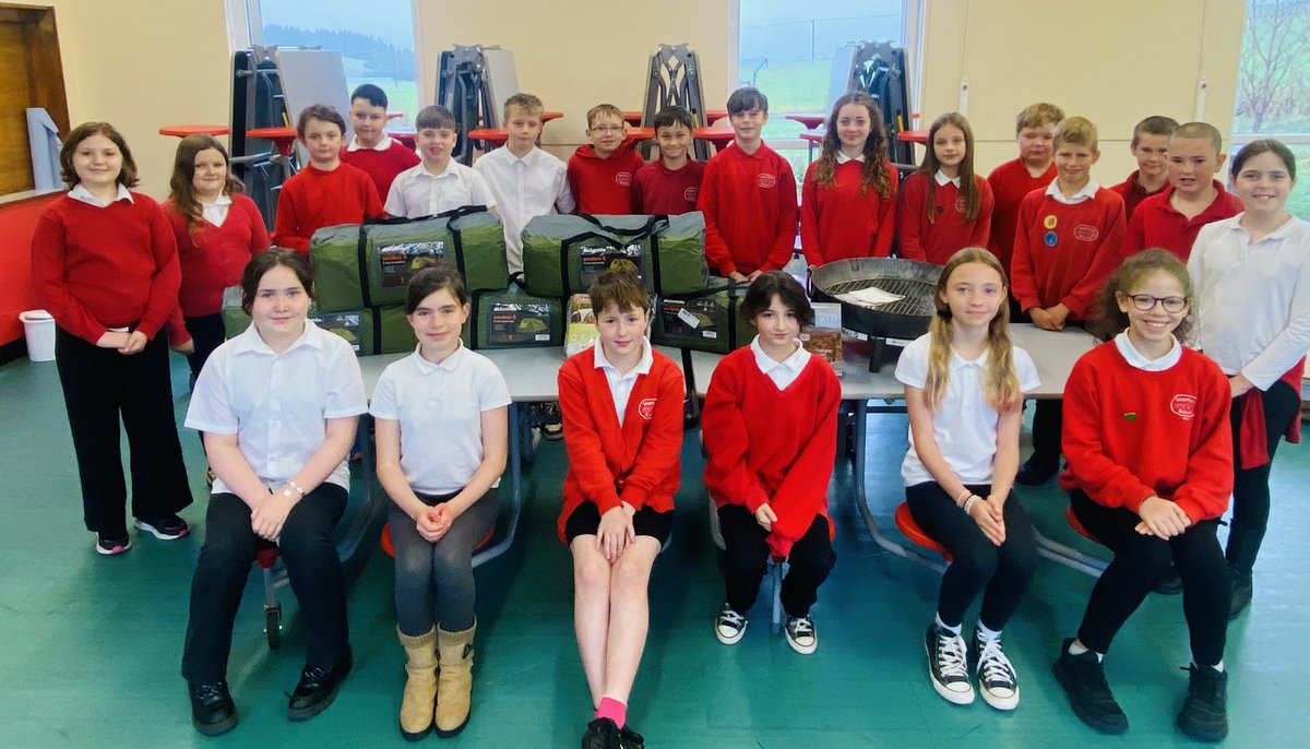 A massive thank you to everyone who supported us with their Tesco tokens. We are thrilled that our outdoor learning equipment has arrived!!