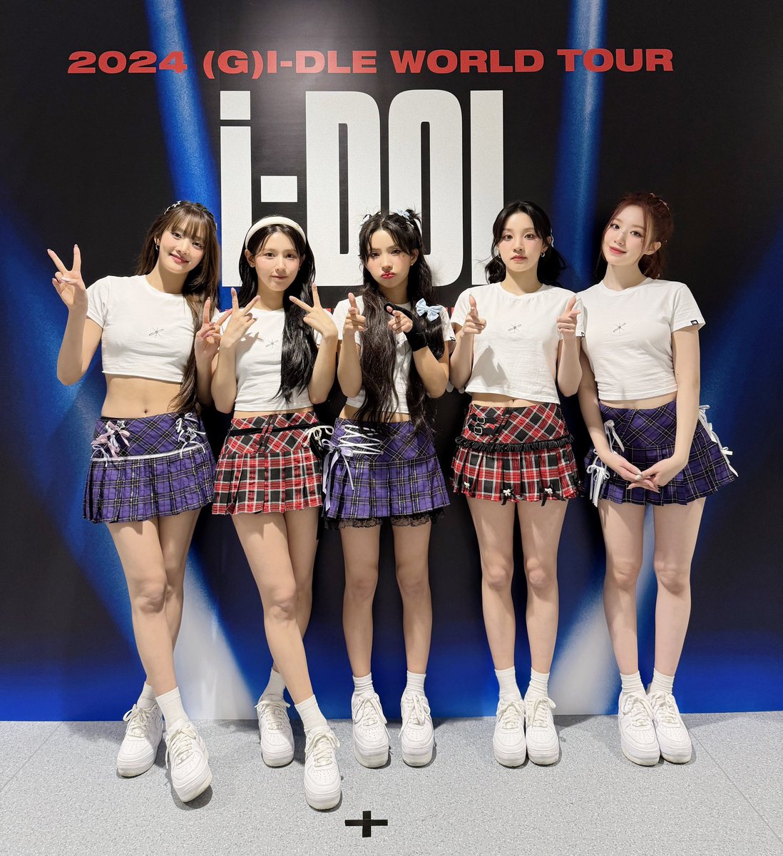 official_i_dle's tweet photo. [📸] 241031 @ 2024 (G)I-DLE WORLD TOUR [iDOL] IN MELBOURNE

멜버른 공연도 네버랜드 덕분에 행복하게 완료 💗
언제나 (여자)아이들의 빛이 되어줘서 고마워요!
네버랜드의 따뜻한 응원과 사랑을 마음속 깊이 새길게요 🥰

#여자아이들 #GIDLE
#iDOL
#2024_GIDLE_WORLDTOUR https://t.co/lzpzH4GXN6