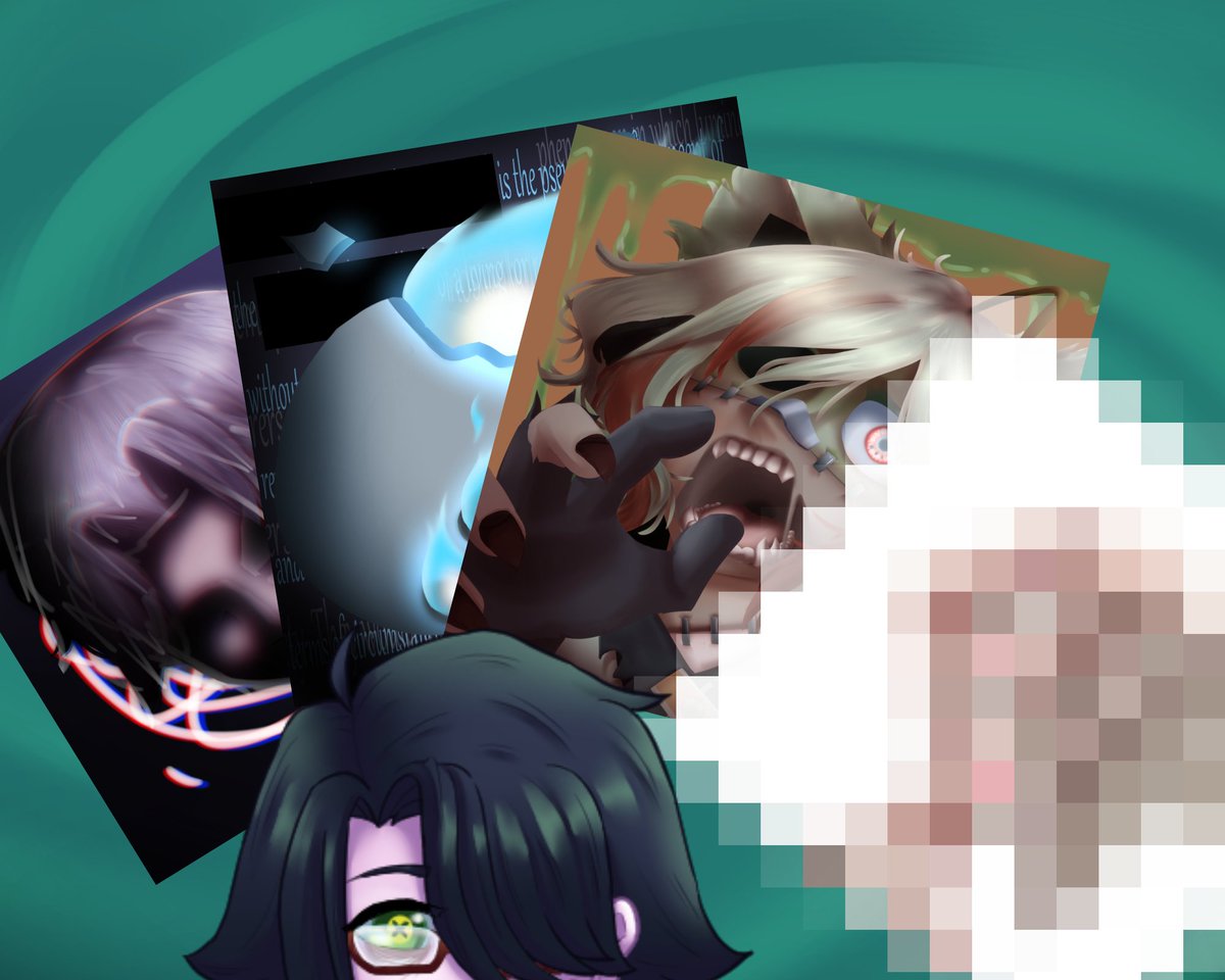 WisperYuraita's tweet image. 🔴STREAMING🔴
spooky art part 5

but we'll be doing a short watchalong for the Monster Cover premiere with @Kiwii_iwi!