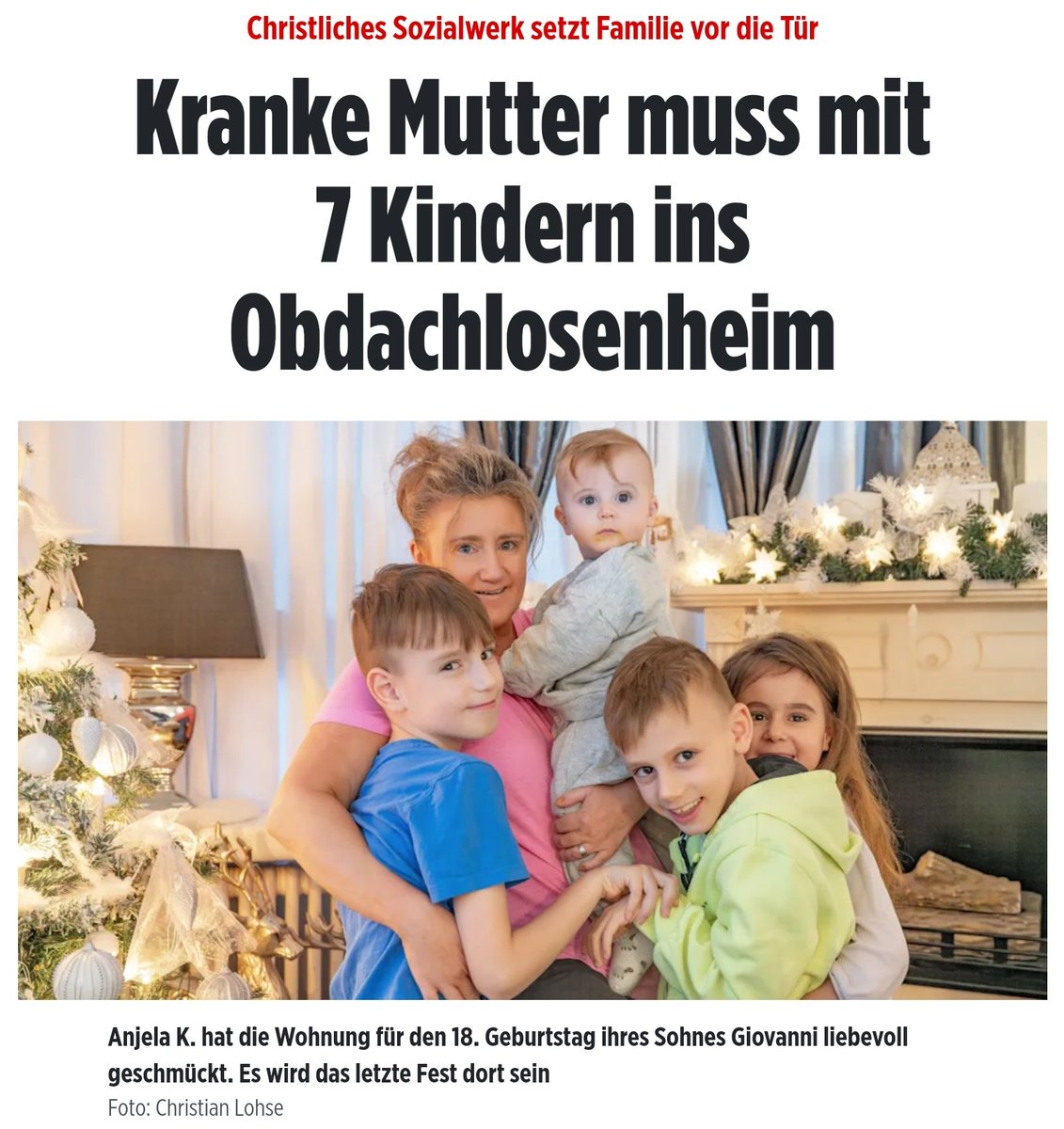 AliCologne's tweet photo. Als Flüchtlingsfamilie wäre ihr das nicht passiert. https://t.co/obzFxeJPuA