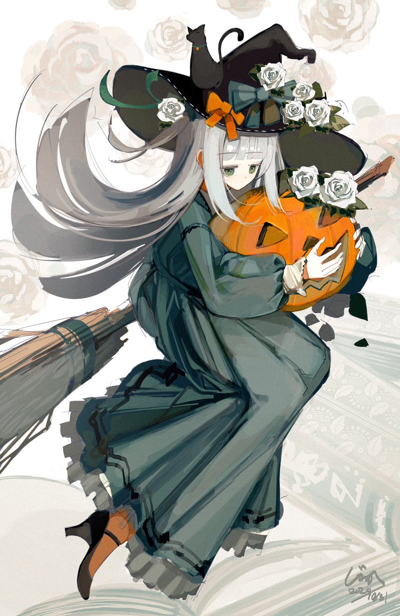 #halloween2024 
#Halloween 
🎃🧙‍♀️