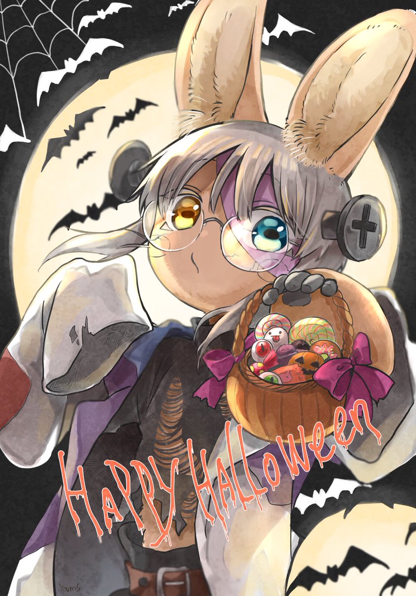 youms_design's tweet image. ハッピーハロウィン🎃