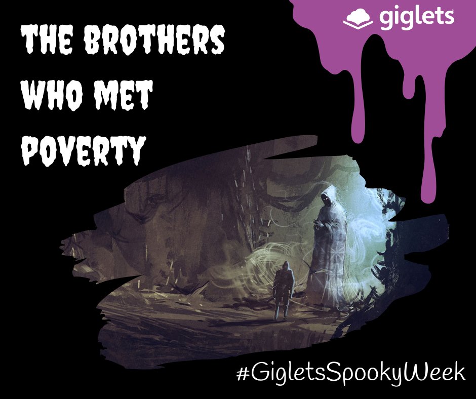📚 ‘The Brothers Who Met Poverty’ tells the tale of two brothers who lead completely different lives, but their worlds collide when the hardworking brother confronts a mysterious apparition! 👻
eu1.hubs.ly/H0dk96f0