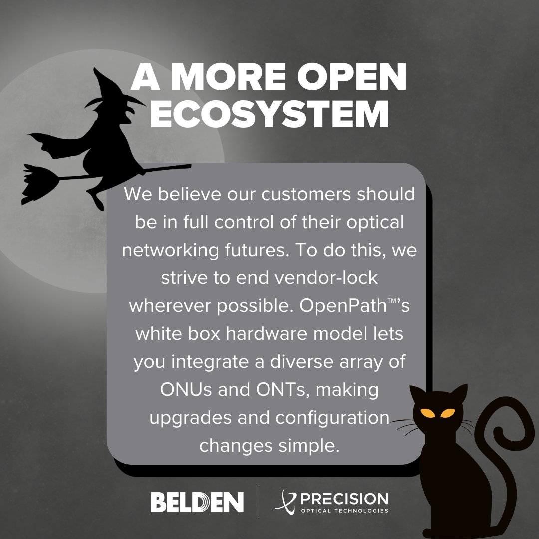 PrecisionOT's tweet image. Get ready to break free from the spooky grip of closed, vendor-locked systems with OpenPath™! 🎃 Check out our solution: hubs.ly/Q02Wj6sh0  #OpenPath #VendorLock #PrecisionOT #HappyHalloween