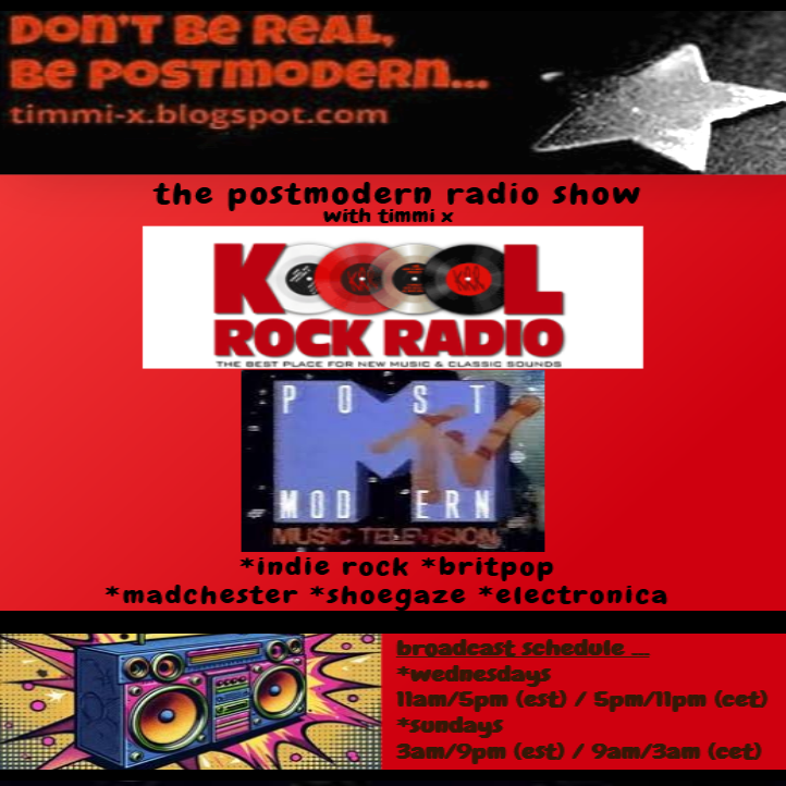 don‘t be real, be postmodern / timmi x (@bepostmodern) on Twitter photo the latest radio show is online!
<a href="/kool_rock_radio/">KOOL ROCK RADIO</a> & mixcloud
#newmusic #britpop #madchester #shoegaze
timmi-x.blogspot.com/2024/10/postmo…
<a href="/Stil_Lifeuk/">Stil Life</a>
<a href="/wullband/">Wull</a>
<a href="/youveeband/">YouVee</a>
@stevehillage
<a href="/lionsofdissent/">Lions of Dissent</a>
<a href="/AtticOcean/">Attic Ocean</a>
<a href="/SOFYSOUNDS/">SOFY</a>
<a href="/DespJournalist/">Desperate Journalist</a>
<a href="/whichgemrogers/">Gemma Rogers</a>
<a href="/sweet93sweet93/">sweet93</a> the latest radio show is online!
<a href="/kool_rock_radio/">KOOL ROCK RADIO</a> & mixcloud
#newmusic #britpop #madchester #shoegaze
timmi-x.blogspot.com/2024/10/postmo…
<a href="/Stil_Lifeuk/">Stil Life</a>
<a href="/wullband/">Wull</a>
<a href="/youveeband/">YouVee</a>
@stevehillage
<a href="/lionsofdissent/">Lions of Dissent</a>
<a href="/AtticOcean/">Attic Ocean</a>
<a href="/SOFYSOUNDS/">SOFY</a>
<a href="/DespJournalist/">Desperate Journalist</a>
<a href="/whichgemrogers/">Gemma Rogers</a>
<a href="/sweet93sweet93/">sweet93</a>