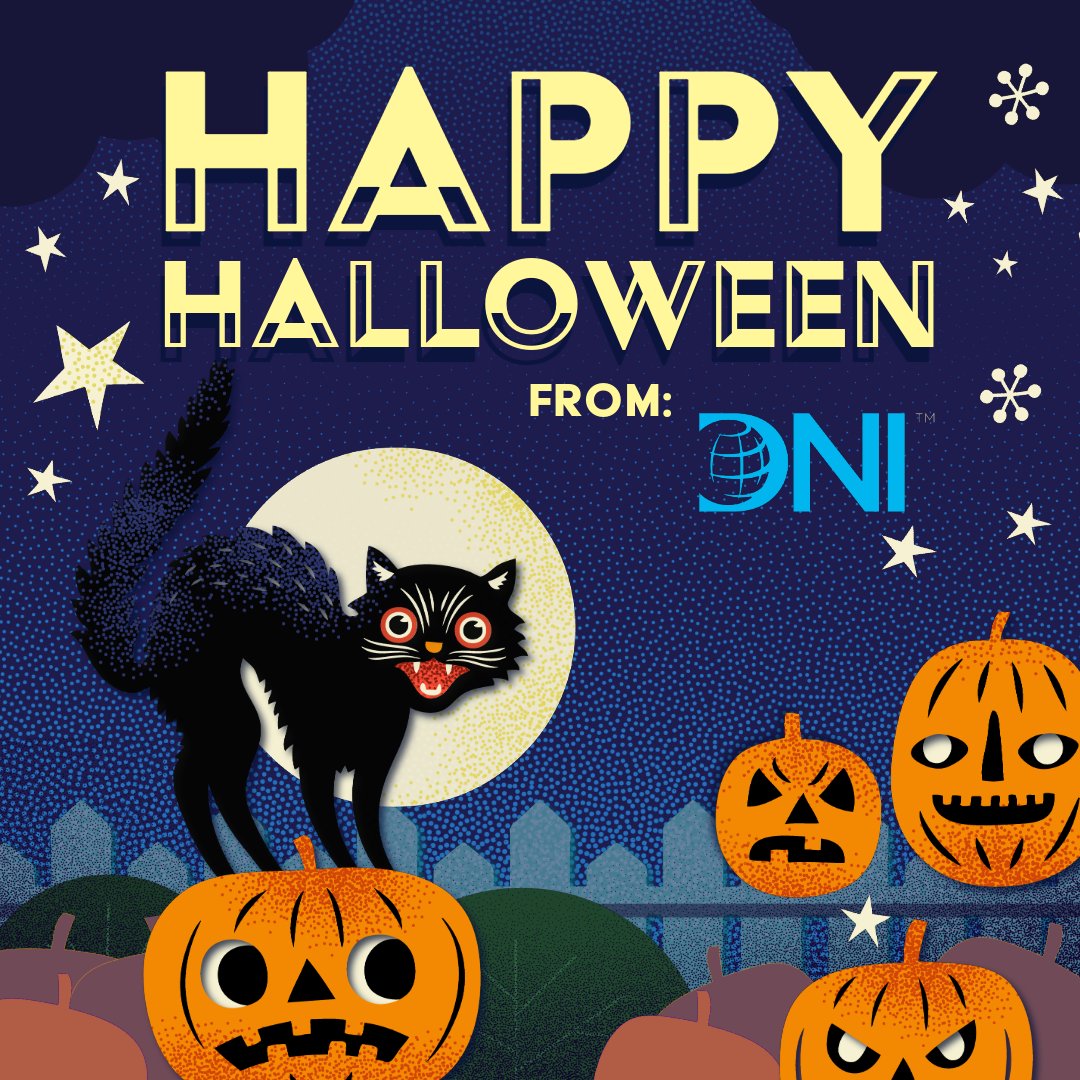 Sending spooky vibes this Halloween!