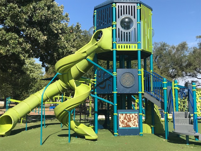 The new 5th Street Park in Junction City is more than just green space—it's where connections grow, kids play, &amp; the economy thrives. See how public-private partnerships made this possible. Read the full journey: jcgced.com/news/p/item/60…