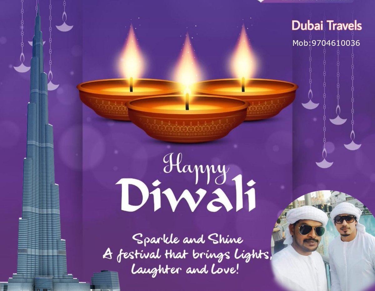 mohanbigullaBRS's tweet photo. #HappyDiwali2024 @dubaitravelsind https://t.co/GAxUr9tIaK