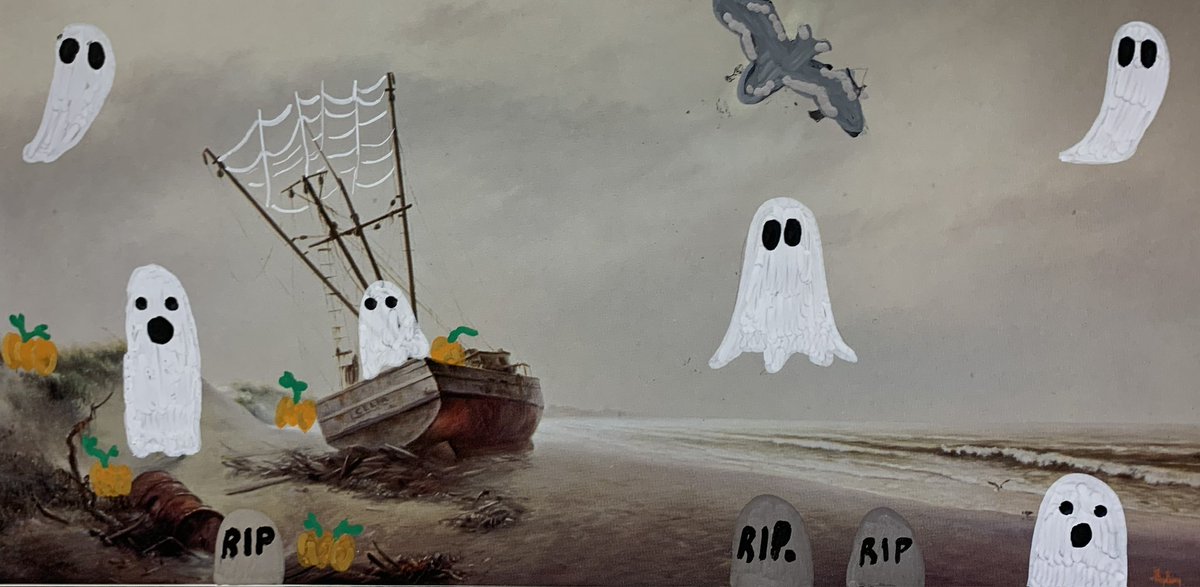 2soulsistersart's tweet image. 2 Soul Sisters Art Ed: Transforming Old Book Art into Spooky Altered Art for Halloween: 2soulsisters.blogspot.com/2024/10/transf…