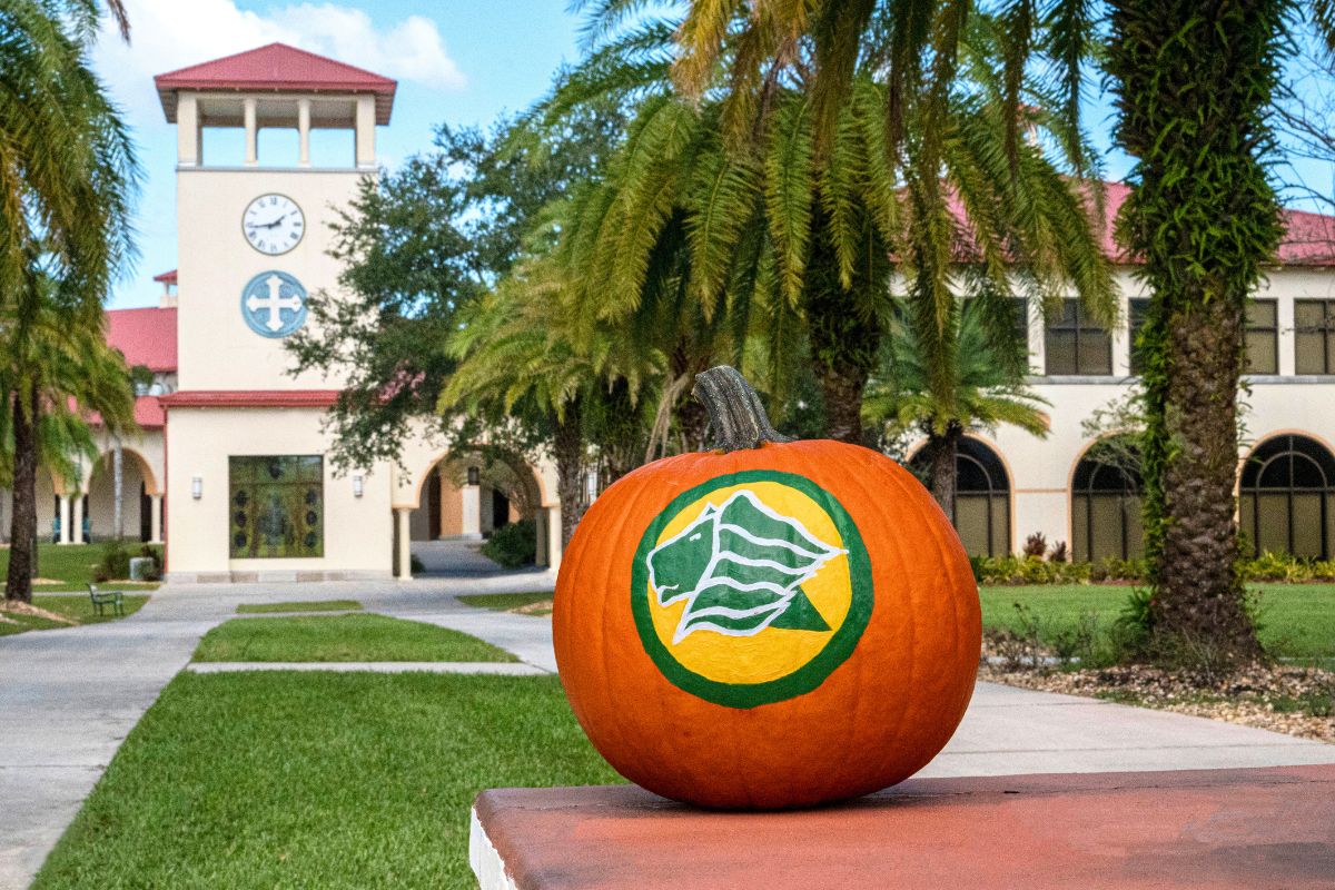 Happy Halloween, Lions! We hope you can carve out some time in your day for a few sweet treats and fun moments with family and friends.