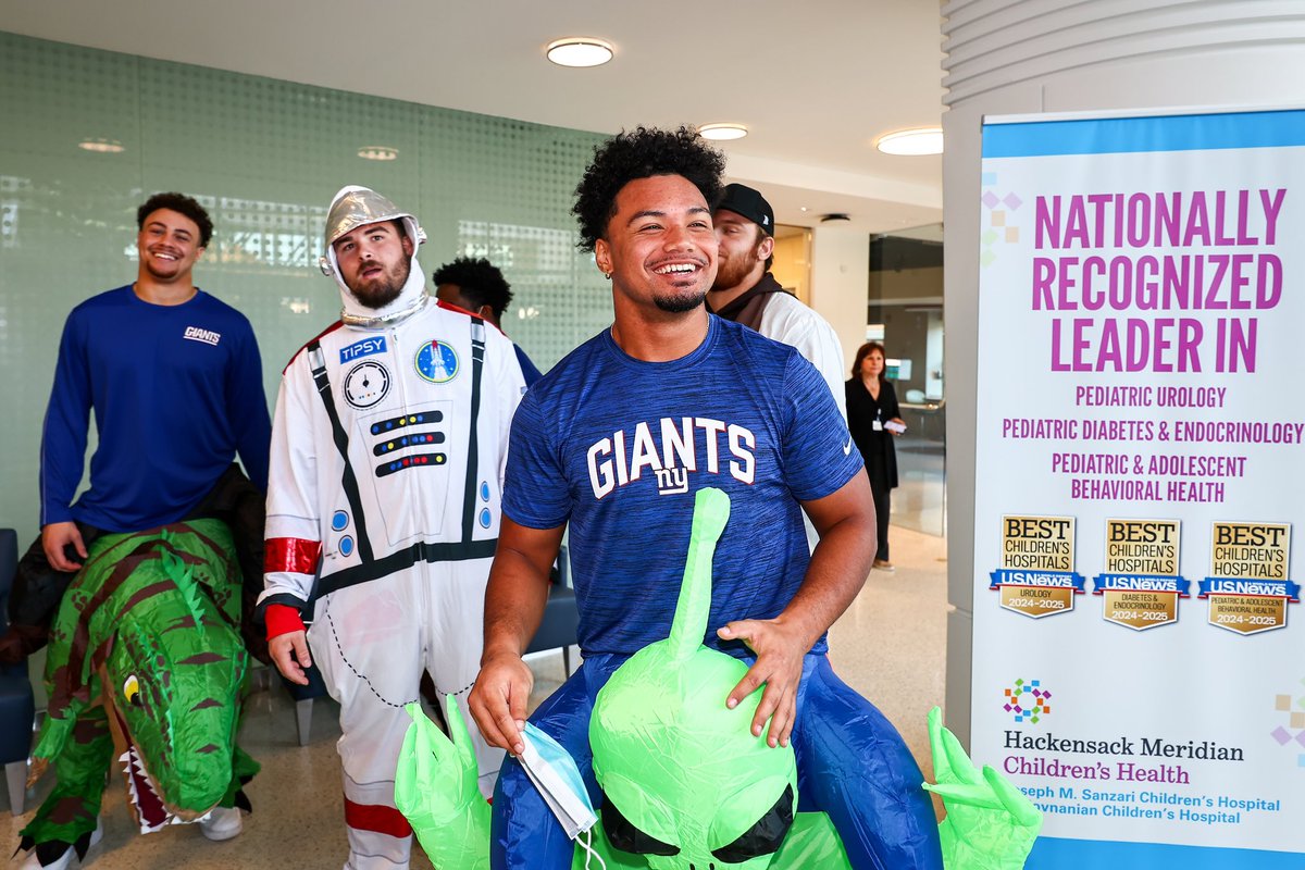 NYG in the Community tweet media