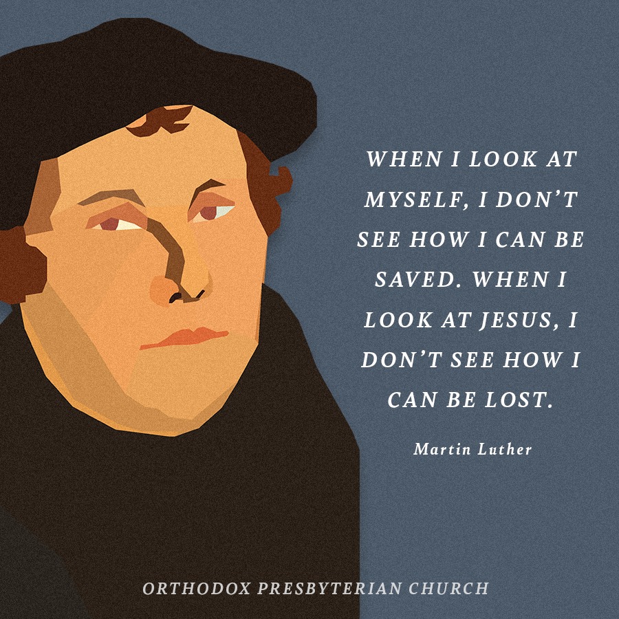 Happy Reformation Day!