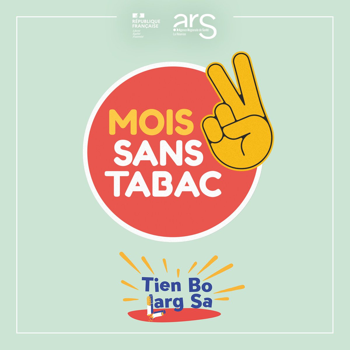 ARS La Réunion tweet media