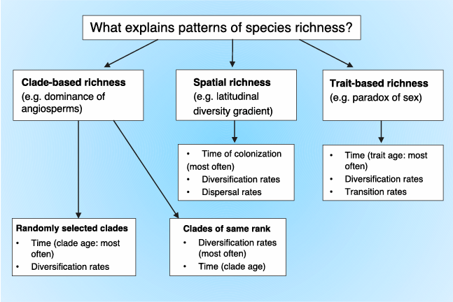 EvolJLinnSoc (@evoljlinnsoc) on Twitter photo Speciation: the original source of all species! What does it look like & how has it led to the diversity of life seen today? Here, John J Wiens discusses these questions & the different methods of estimating diversification rates!
academic.oup.com/evolinnean/adv…
<a href="/LinneanSociety/">The Linnean Society of London</a> Speciation: the original source of all species! What does it look like & how has it led to the diversity of life seen today? Here, John J Wiens discusses these questions & the different methods of estimating diversification rates!
academic.oup.com/evolinnean/adv…
<a href="/LinneanSociety/">The Linnean Society of London</a>