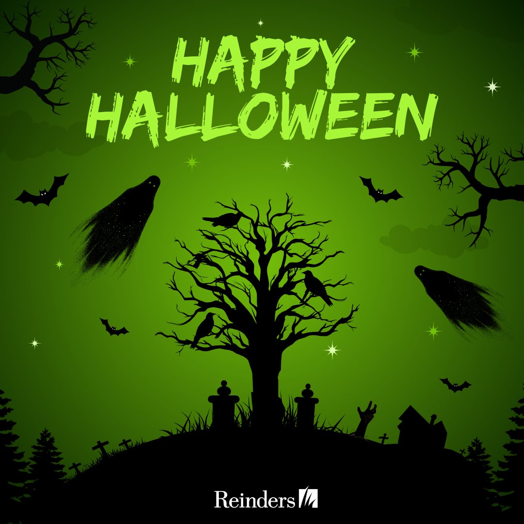 Have a safe and haunting Halloween!🦇🍂🎃