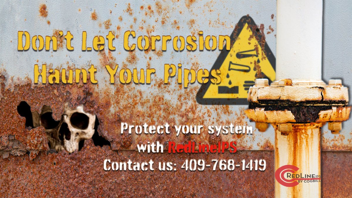 CogbillConstruc's tweet image. 👻 Don’t let corrosion haunt your pipelines! This Halloween, protect your systems from rust with RedLineIPS. No tricks, just top-tier corrosion protection! 🎃
💻 CogbillConstruction.com
📞 (409) 768-1419
#Halloween #Corrosion