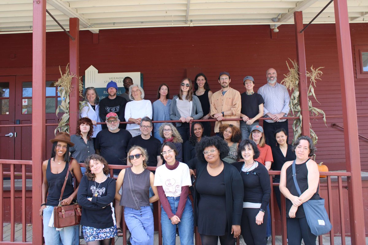 Today, we say goodbye to our October residents. Thanks for keeping the fire going and joining us for the month with all the seasons. Safe travels, friends!