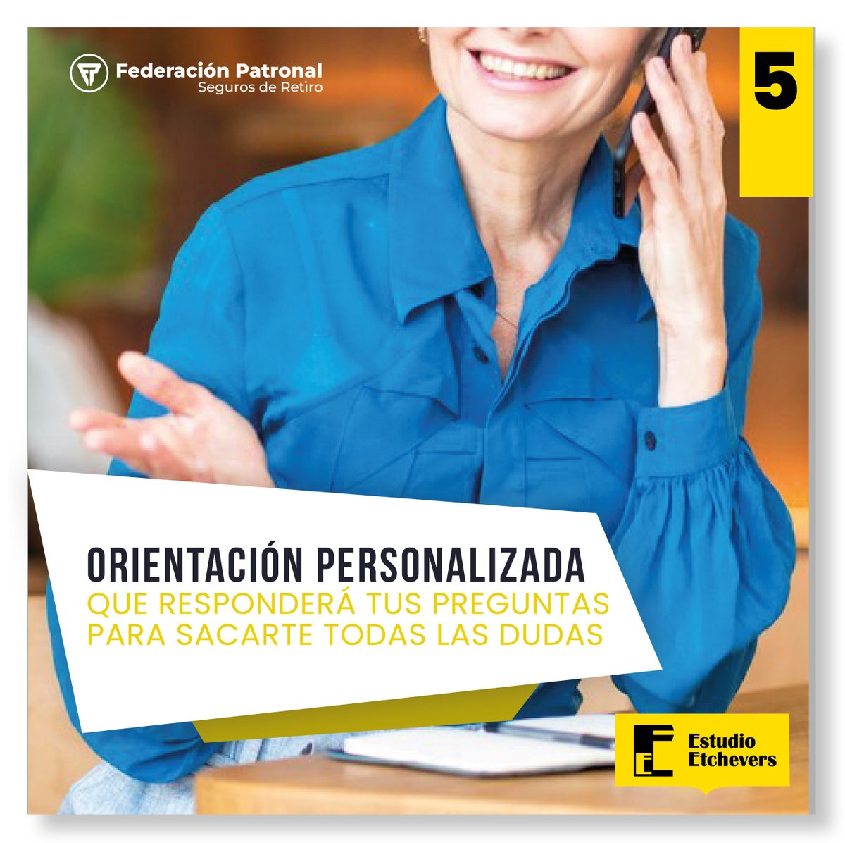 OrgEtchevers's tweet image. 🌱 ¡Empezá hoy a invertir en tu futuro y hacé realidad tus sueños!

#RetiroSeguro #PlanCapital #FuturoFinanciero #AhorroInteligente #SegurosDeRetiro #InversiónConFuturo #AhorroParaMañana #TuFuturoEsHoy #SegurosArg #FederacionPatronal #seguroderetiro #estudio_etchevers