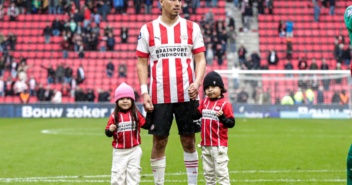 Érick Gutiérrez volgt PSV op de voet: "Heb nog veel contact met hem" dlvr.it/TFwKwk