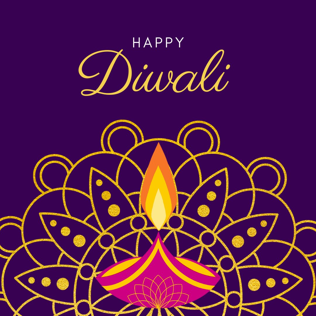 May the joy and brightness of Diwali fill your life with happiness and cheer. Happy Diwali!