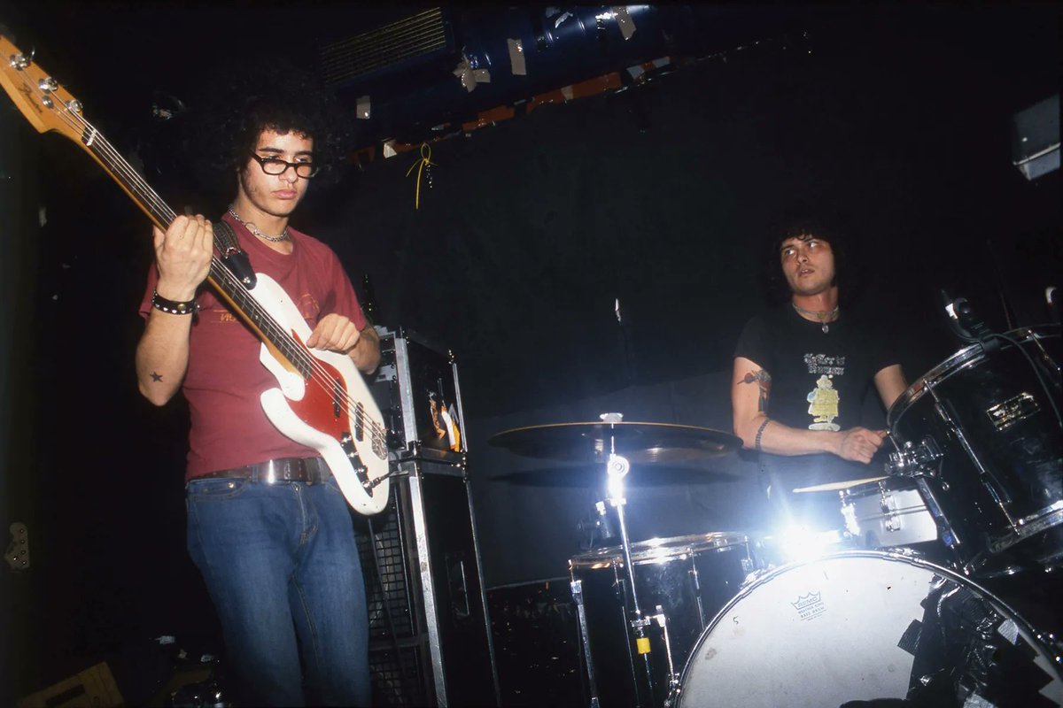 EXCLUSIVE: The Mars Volta Doc Trailer Traces Heartbreak, Betrayal, and Redemption

Watch: rollingstone.com/music/music-ne…