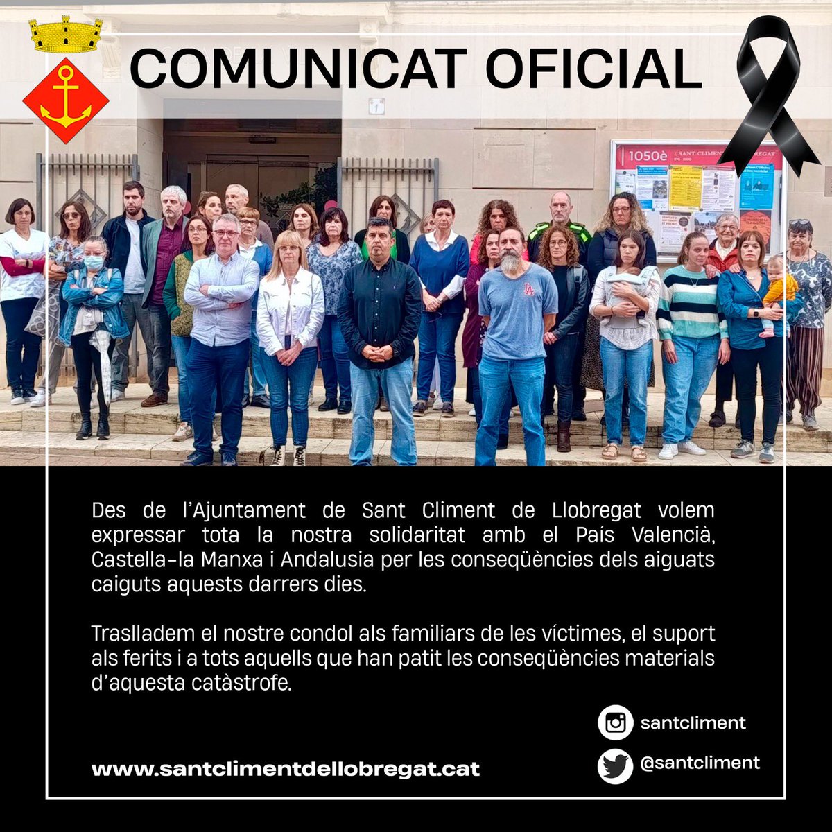 IsidreSierra's tweet photo. #condol des de #santclimentdellobregat https://t.co/6yGJDNEBo7