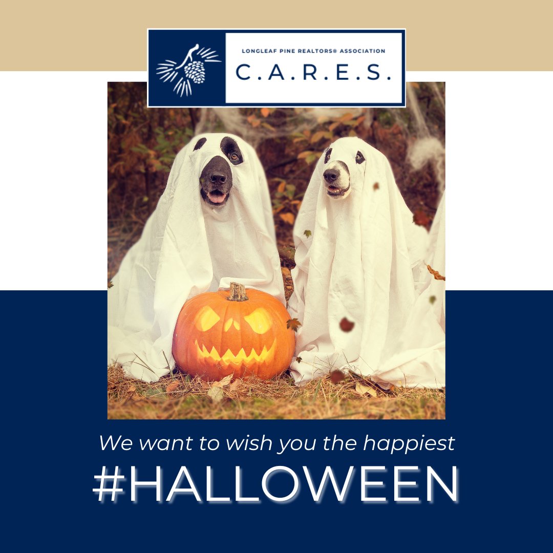 HAPPY HALLOWEEN!