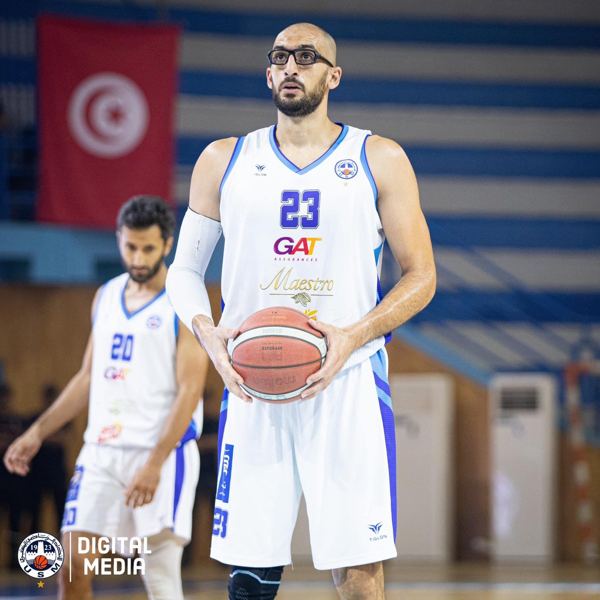 Firas_Lahyani's tweet photo. • 🏀💙✌🏻✅ •
#TeamUSM https://t.co/42VPUhReIn