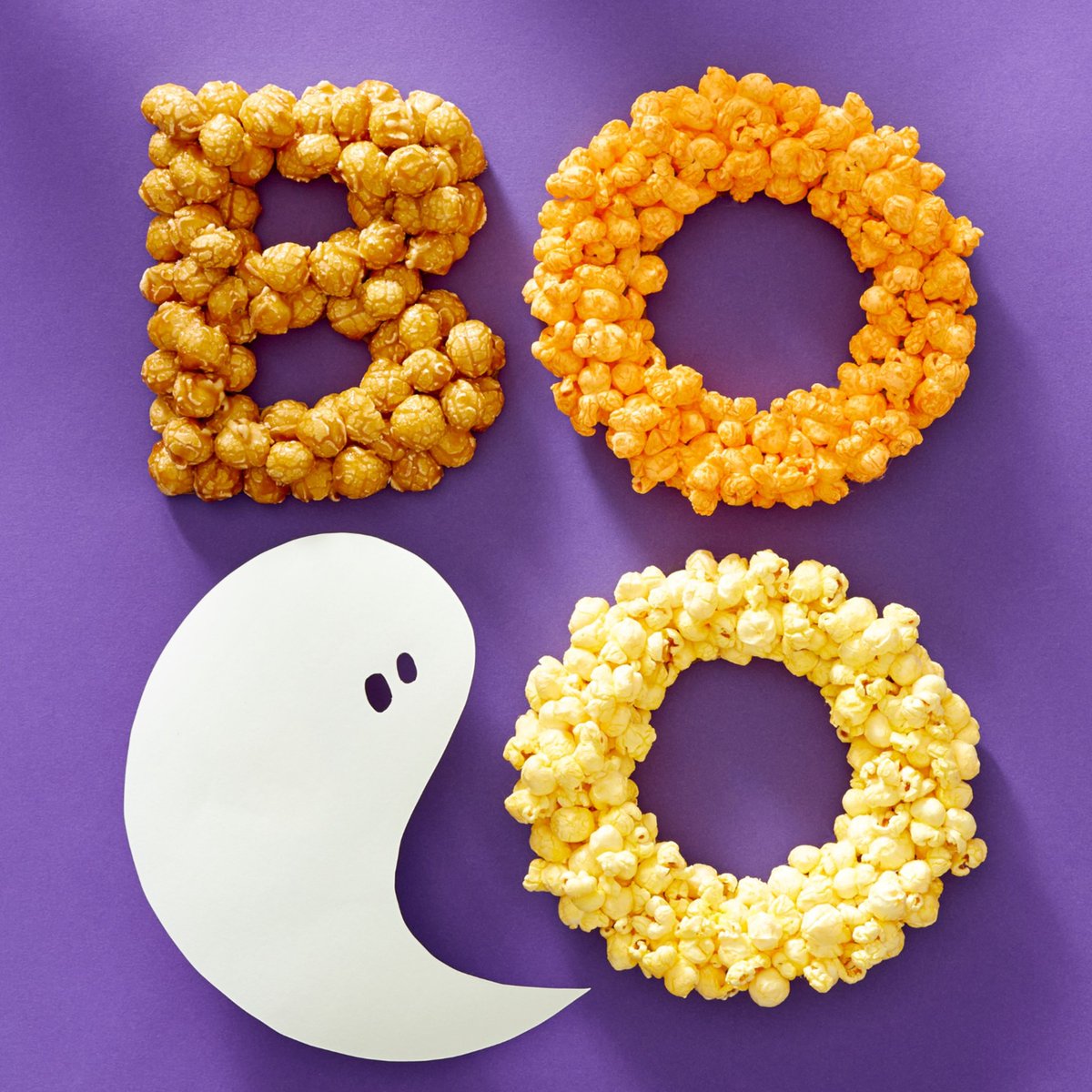 PopcornFactory's tweet image. BOO 👻 Wishing you a happy Halloween!