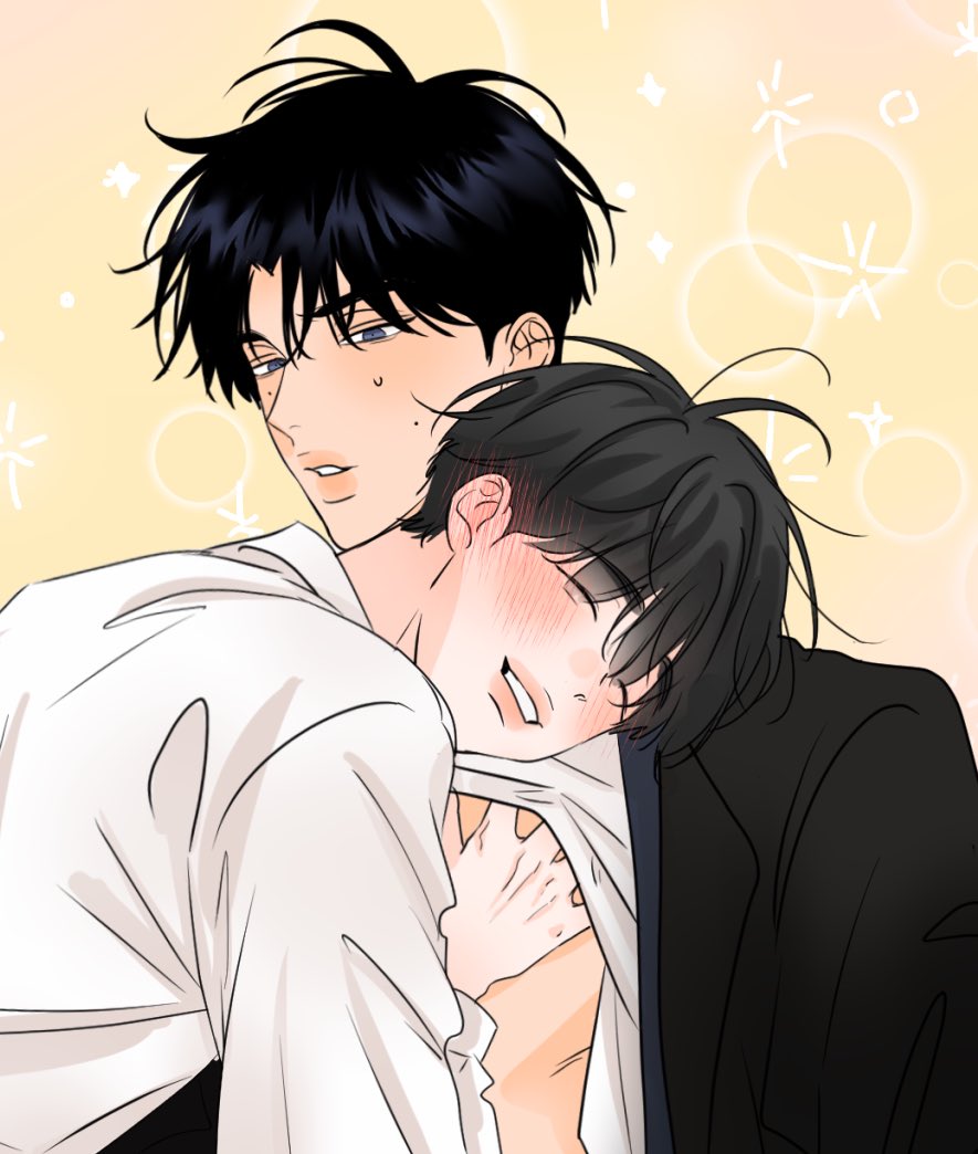 香りの警戒🤍 日本でも2部再開🎉🎉 待ちきれなくて本国版読んだけど