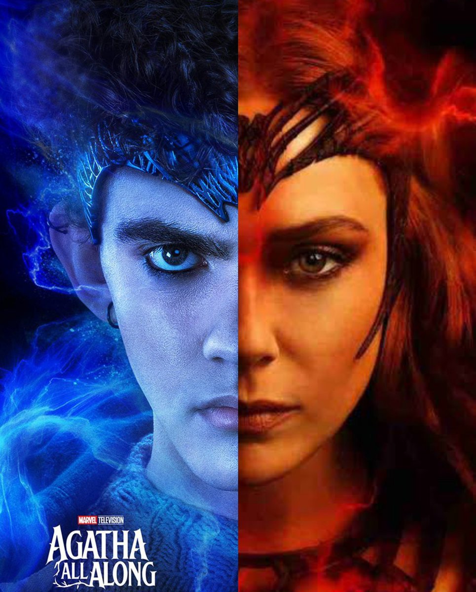 CovenofChaoss's tweet photo. Maximoffs are incredibly powerful; they can create entire new realities without even realizing it. https://t.co/tXQuOC4TQf