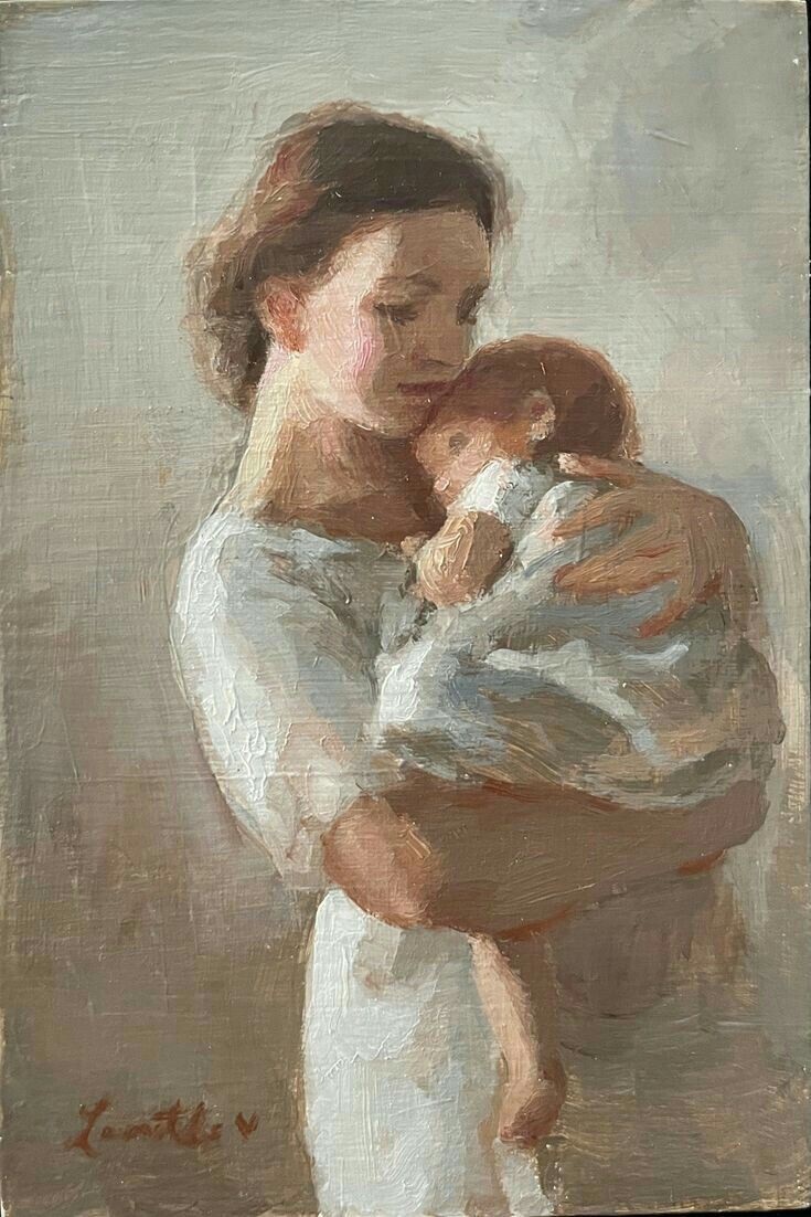 i hope death is like being  carried to your bedroom when you were a child &amp; fell asleep on the couch during a family party. i hope you can hear the laughter from the next room."