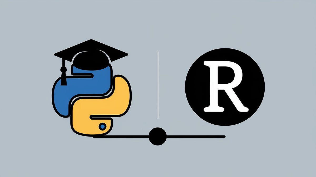 datazencomm's tweet image. Python vs R? Depends on your needs! Beginners: R. Programmers: Python (or R with lots of experience). Visually appealing graphics? R. Machine learning? Python. Statistical learning? R. Your team? Follow their lead. #PythonVsR #DataScience
Read more: blog.stackademic.com/python-vs-r-fo…