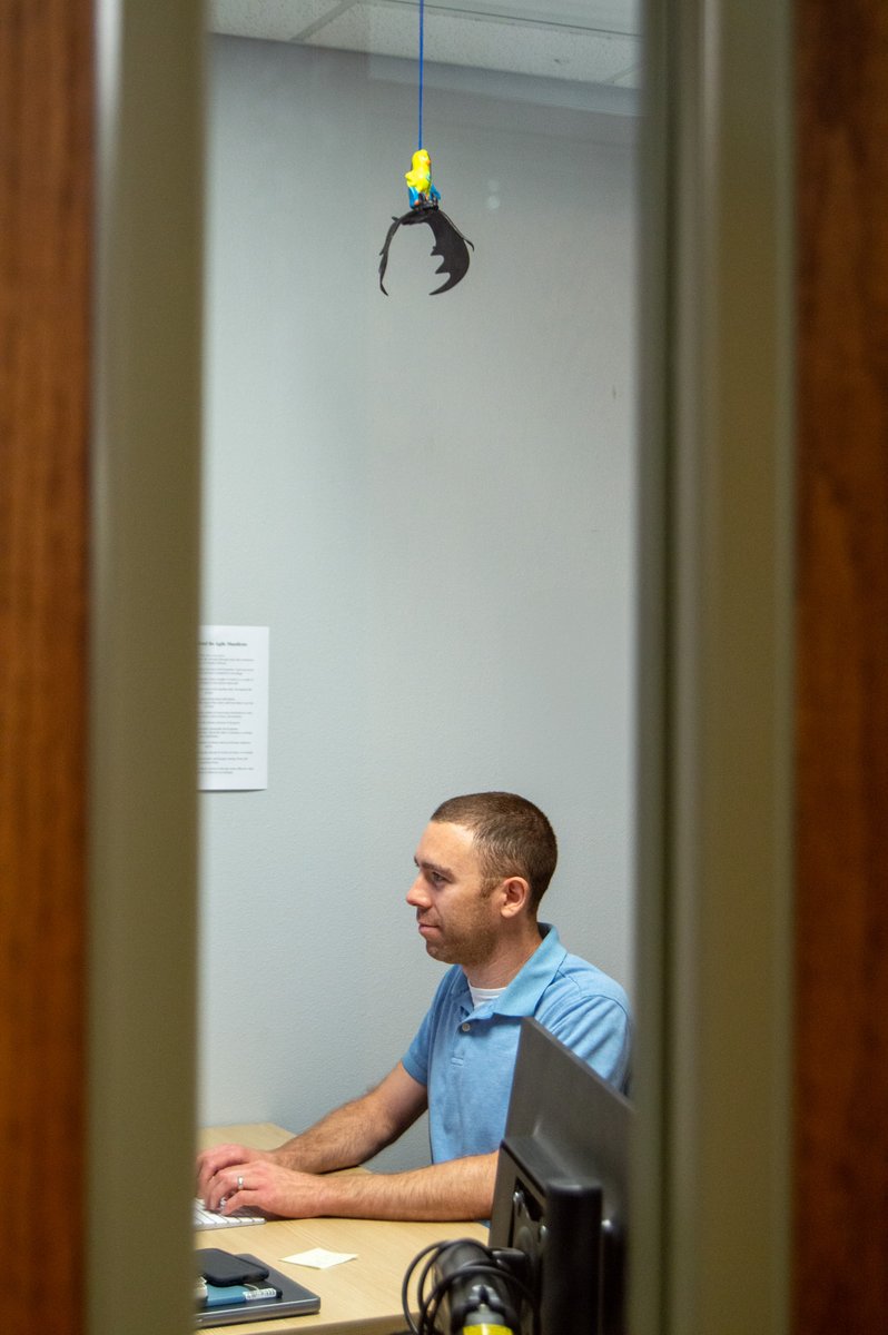 HAPPY HALLOWEEN!! Enjoy some photos from the festively decorated Trace Lab. 👻🎃 #trickortreat #halloween #officedecor #TraceLab
