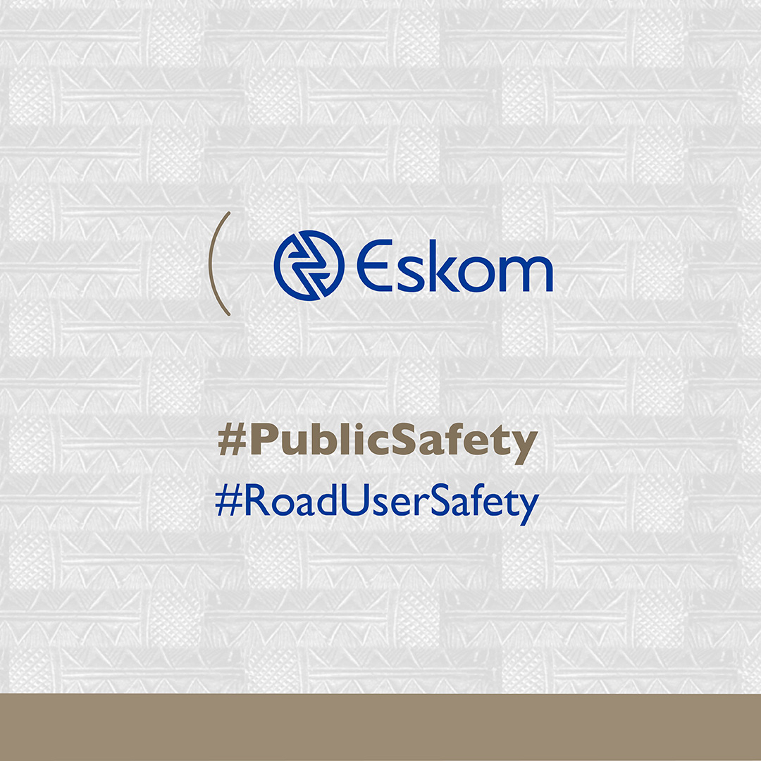 Eskom_SA's tweet photo. Eskom staff travel more than 200 million kilometers per year to keep the power grid running. Eskom monitors the driving behavior of our staff using fleet vehicles, with the aim of ensuring a reduction in accidents. 

#PublicSafety #RoadUserSafety https://t.co/o7nXBV7gEK