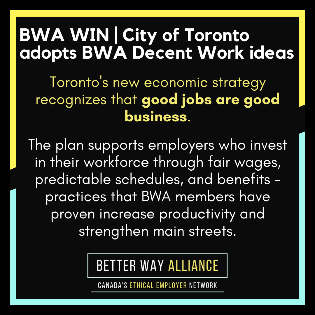 Better Way Alliance tweet media