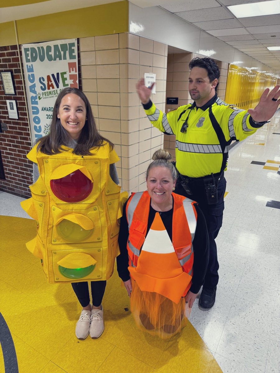 Hallway Patrol. #Law