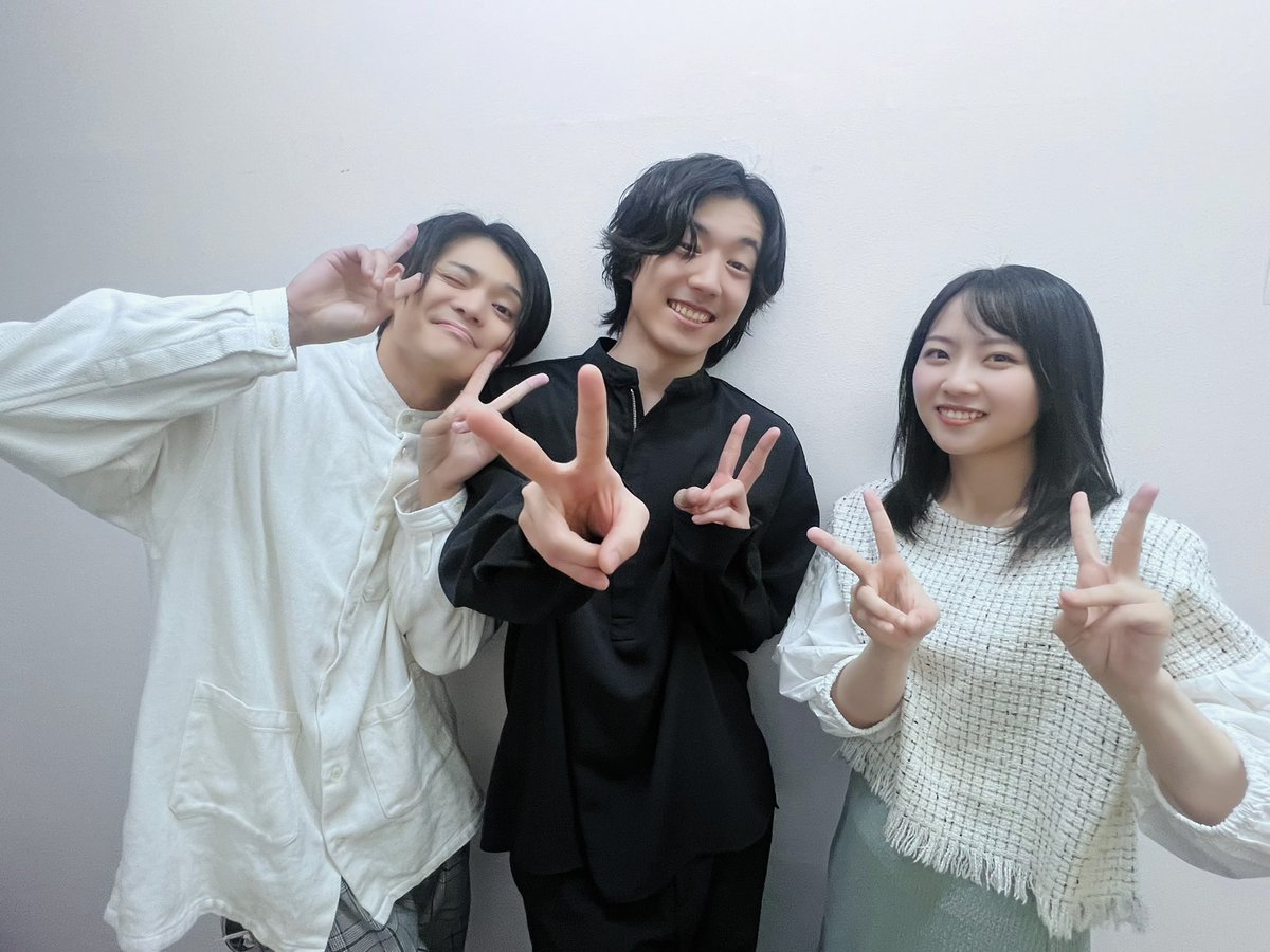 舞台「シロツメクサ」 tweet media