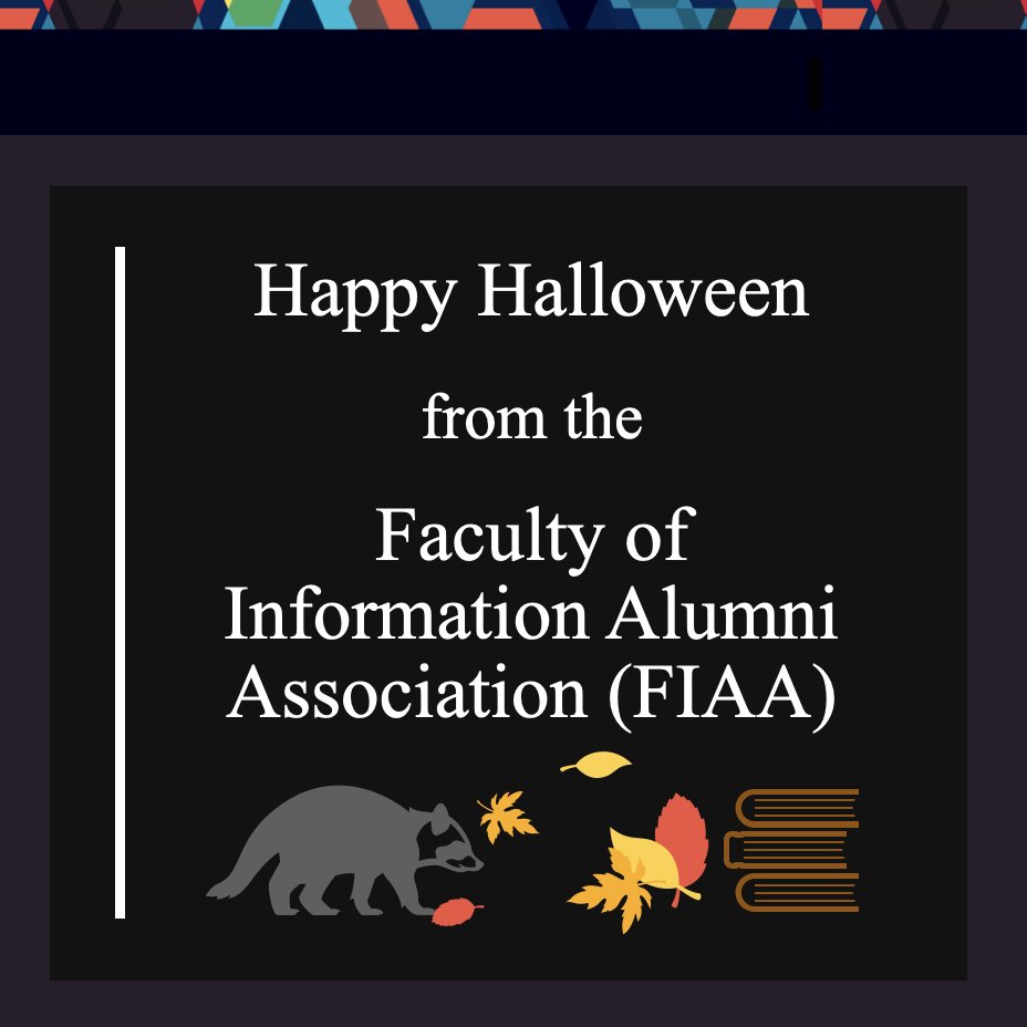 Happy Halloween! Hope you spot some cool costumes, have a festive day, and enjoy the Leafs!😉🍁