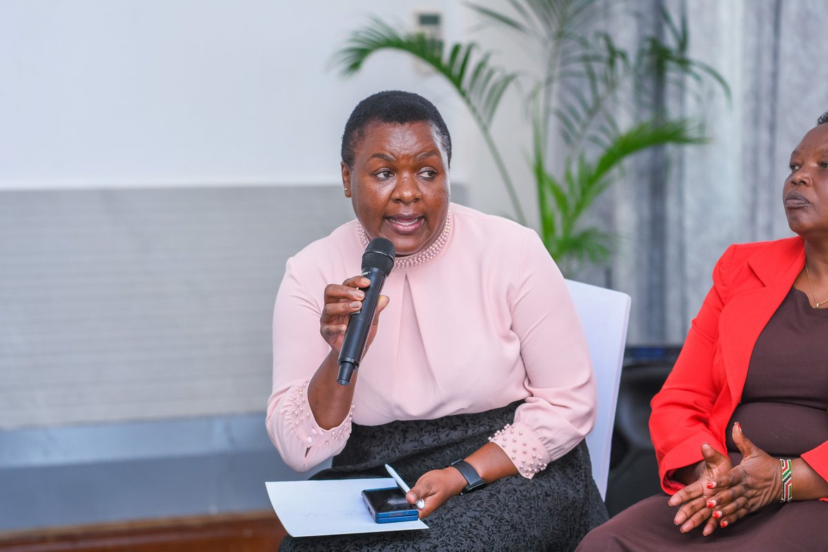 KEWOPA's tweet photo. KEWOPA joined @nguvucollective to launch the #BreakTheBlade campaign, a powerful online initiative against Female Genital Mutilation (FGM).@Lesuuda, Hon. Pauline Lenguris,@DoriceToto and Hon. @SenHamidaK were in attendance, each reaffirming their commitment to the fight against FGM.
#BreakTheBlade