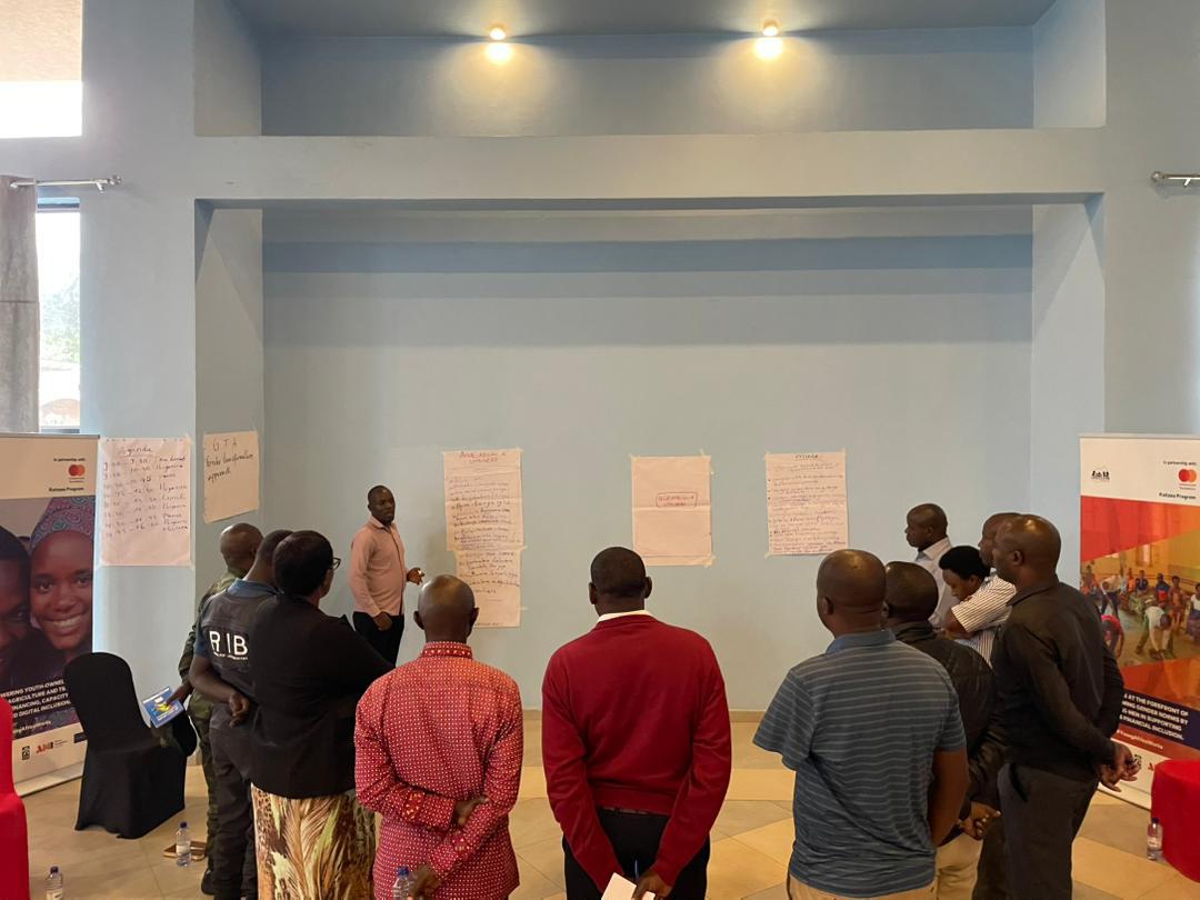 rwamrec's tweet photo. Empowering Leaders for Gender Equality through the Kataza Program, in partnership with @MastercardFdn  🌍
We're on Day 2 of our 3-day #GenderTransformativeApproach (GTA) training across Nyabihu, Rubavu, Nyamasheke, and Rusizi, empowering over 70 local and opinion leaders! This initiative is not just about education; it's about creating champions for gender equality and fostering community engagement for sustainable change and financial inclusion. Together, we can build a brighter future for everyone! Let’s continue to collaborate and drive impactful change in our communities! 🫱🏾‍🫲🏿

#GenderEquality #CommunityEngagement #SustainableChange #Rwamrec #Empowerment #FinancialInclusion