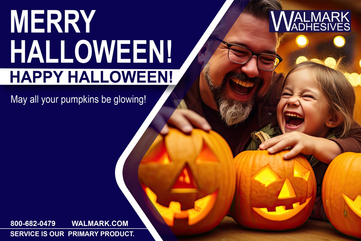 Wishing Everyone a Safe &amp; Happy Halloween!

walmark.com