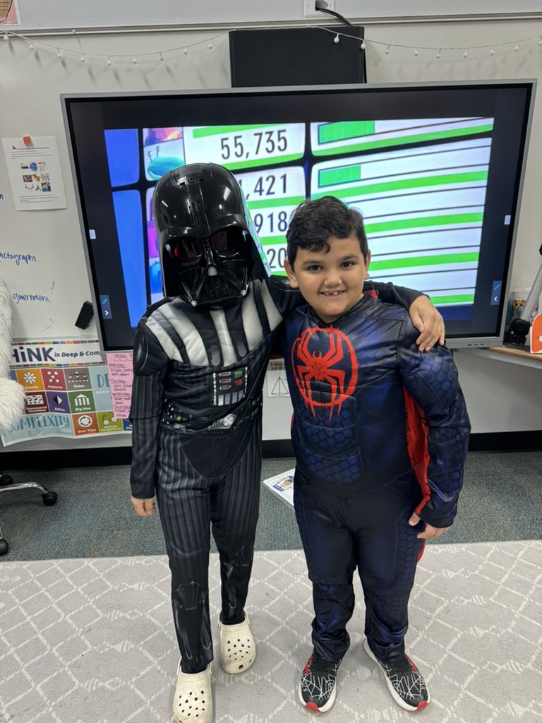 Happy Halloween from 2C!! 👻🎃