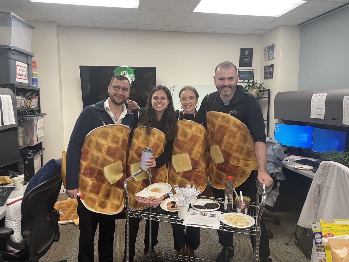 Happy Halloween from the West Roxbury VA! <a href="/BIDMC_IM/">BIDMC IM Residency</a> <a href="/BMCimRES/">BU/BMC IM Residency</a> <a href="/BrighamMedRes/">Brigham and Women's Medicine Residents</a>