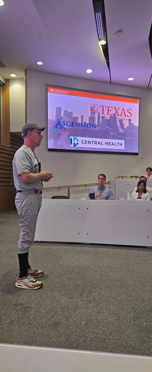 J Stuart Wolf Jr MD FACS (@jstuartwolf) on Twitter photo State of the Department address, <a href="/DellMedSchool/">Dell Medical School</a> Department of Surgery and Perioperative Care, by our tremendous Chair <a href="/KevinBozic/">Kevin Bozic</a>, complete with Halloween costume. Our strength is our faculty with inspiring culture. Indeed, "What happens here changes the world." <a href="/UTAustin/">UT Austin</a> #HookEm State of the Department address, <a href="/DellMedSchool/">Dell Medical School</a> Department of Surgery and Perioperative Care, by our tremendous Chair <a href="/KevinBozic/">Kevin Bozic</a>, complete with Halloween costume. Our strength is our faculty with inspiring culture. Indeed, "What happens here changes the world." <a href="/UTAustin/">UT Austin</a> #HookEm