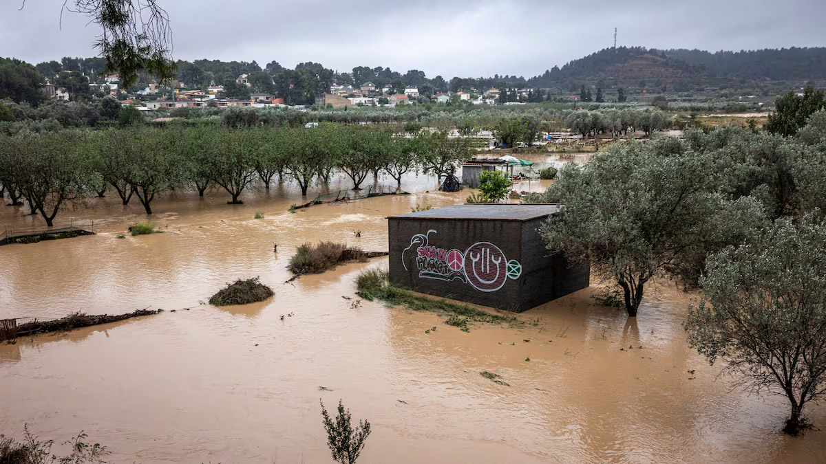 Cerca de 100 muertos por lluvias en España: Podrían ser más alertatolima.com/noticias/tende…