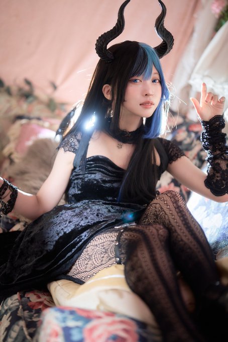 コスプレイヤー猫田あしゅのTwitter画像5