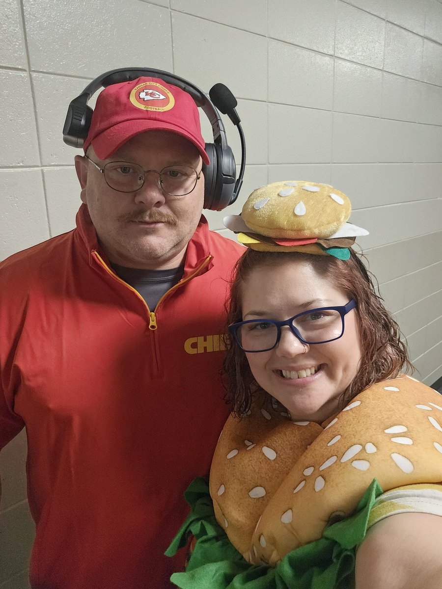 Chanelle Sheets (@csheetsrhhs) on Twitter photo Happy Halloween! Andy Reid and his favorite: A Cheeseburger! <a href="/Chiefs/">Kansas City Chiefs</a> <a href="/newheightshow/">New Heights</a> <a href="/CoupleGoals/">Relationship Goals™</a> <a href="/athletics_rhhs/">Richmond Hill Wildcats Athletics</a> <a href="/RHPrintShop/">RHPrintShop</a> <a href="/RichmondHill_HS/">Richmond Hill High</a> Happy Halloween! Andy Reid and his favorite: A Cheeseburger! <a href="/Chiefs/">Kansas City Chiefs</a> <a href="/newheightshow/">New Heights</a> <a href="/CoupleGoals/">Relationship Goals™</a> <a href="/athletics_rhhs/">Richmond Hill Wildcats Athletics</a> <a href="/RHPrintShop/">RHPrintShop</a> <a href="/RichmondHill_HS/">Richmond Hill High</a>