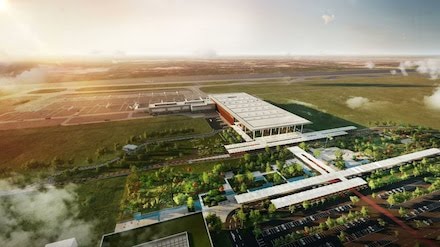 Amitbtnh's tweet photo. #BreakingNews
🇺🇸✨ A US-based company plans to develop an 'American City' near #JewarAirport, #GreaterNoida, bringing international educational standards with a focus on performing arts. 1200 Acres of Plot sought for the Grand Project. 🌟 #AmericanCity #Noida #InvestmentInEducation #CulturalExchange