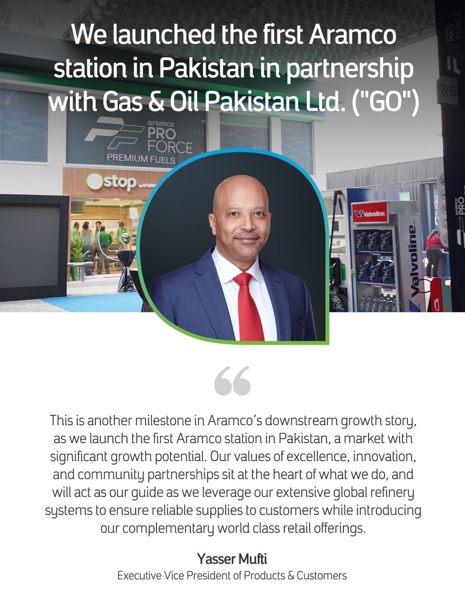 aramco tweet media